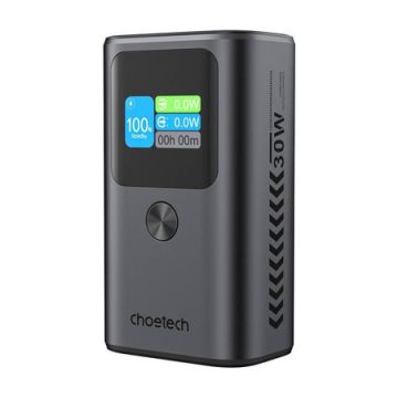 Choetech B701 10000mAh PD30W (Grey)