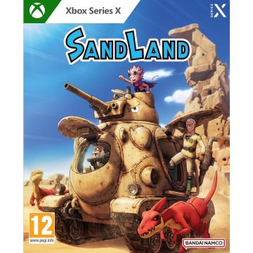 Microsoft Xbox Series X Sand Land