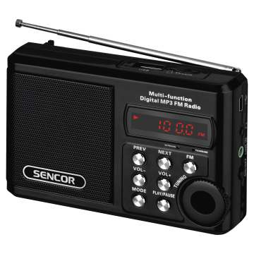 Sencor SRD 215 B