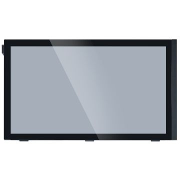 Lian Li DAN Cases A3-mATX Tempered Glass Side - Black (A3-2X)
