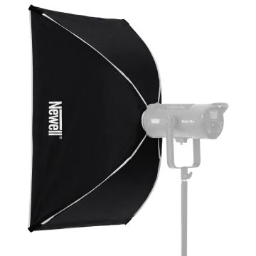 Newell Rectangular Softbox 60 x 90 cm