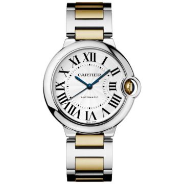 Cartier Ballon Bleu Medium Unisex Watch Model W6920047