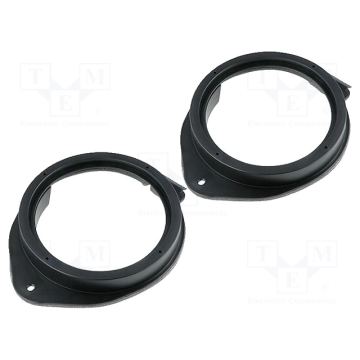 ACV Opel Speaker Adapter 165mm, Chevrolet,Opel, Chevrolet Cruze (RAM-20.540/K)