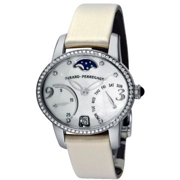 Girard-Perregaux Girard Perregaux Cat's Eye Moonphase Ladies Watch 80485D53A761KK7