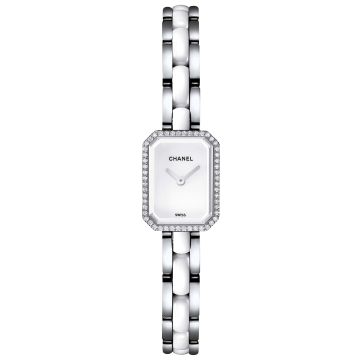 Chanel Premiere Mini 20mm Ladies Watch H2132