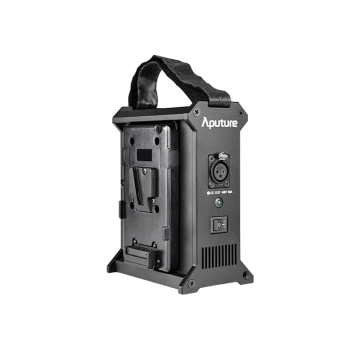 Aputure 2-Bay Battery Power Station (V-Mount)