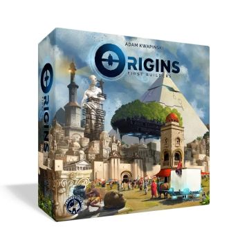 Board&Dice Origins: First Builders (EN)