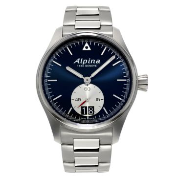 Alpina Startimer Pilot Big Date Men's Watch AL-280NS4S6B