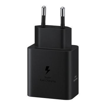 Samsung EP-T4511NBEGEU 45W 4.05A 1x USB-C Wall Charger Black