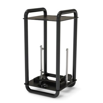 Streacom DA6 Mini-ITX Case - black (ST-DA6B)