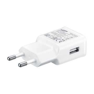 Samsung Travel Adapter 15W TA Without Cable White (EP-TA20EWENGEU)