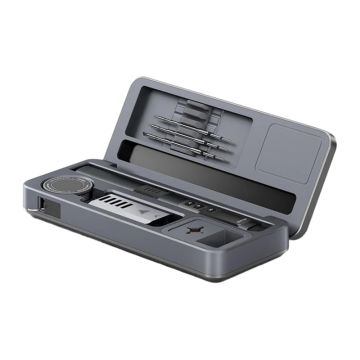 FNIRSI HS-02B MAX 100 W smart soldering iron with tool kit