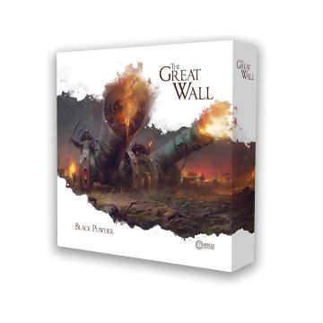 Awaken Realms The Great Wall: Stretch Goals (EN)