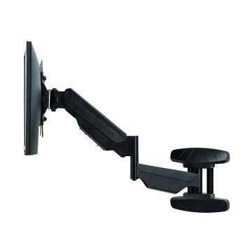 Fellowes Monitor Arm Wall Mount (8043501)