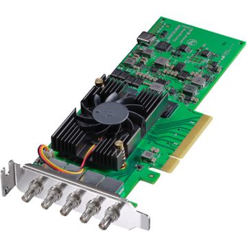 Blackmagic Design DeckLink 8K Pro Mini (BDLKHCPRO8K12GMINI)