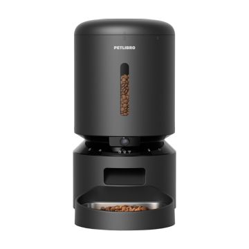 Petlibro Granary feed dispenser with camera, 5L (black)