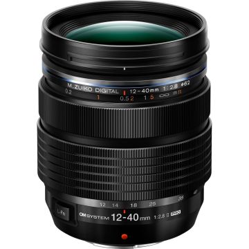 Olympus M.Zuiko Digital ED 12-40mm F/2.8 PRO II