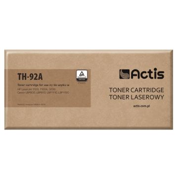Actis TH-92A HP 92A C4092A, Canon EP-22 replacement Standard 2500 pages black