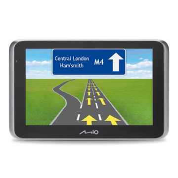 MIO MiVue Drive 55 LM