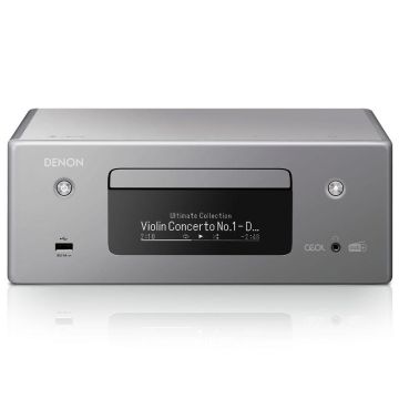 Denon RCDN-11 DAB Grey