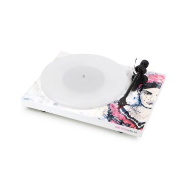 Pro-Ject Audio Systems Debut Carbon Esprit (DC) PS00 Frida