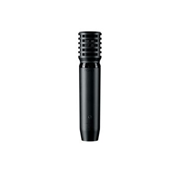 Shure PGA81-XLR Cardioid Condenser Instrument Microphone