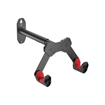 Extra Digital On-Wall Bike Rack