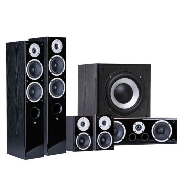 Wilson RAPTOR 5/MINI/VOCAL/SUB-9 5.1