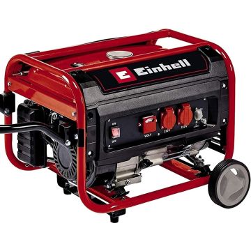 Einhell TC-PG 35/E5 3.1KW Sinhronais Strāvas Ģenerators ar Četrtaktu Benzīna Dzinēju
