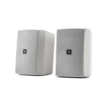 JBL Stage XD-5 Outdoor Speakers White (Pair / Set of 2)