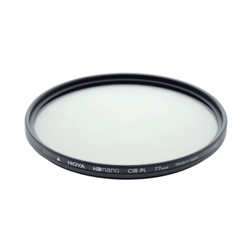 Hoya HD NANO CIR-PL Filter 62mm_c949