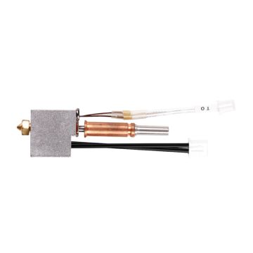 Hotend with 0.4 mm nozzle for Anycubic Kobra 3 V2