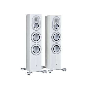 Monitor Audio Platinum 200 3G Pure Satin White Single Speaker