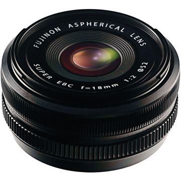 FujiFilm Fujinon XF 18mm f/2.0 R