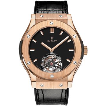 Hublot Classic Fusion Tourbillon Men's Watch 505.OX.1180.LR