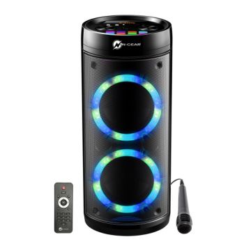 N-Gear Lets Go Party Speaker 26R Portable Bluetooth Speaker