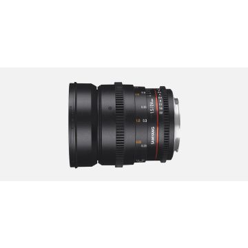 Samyang 24mm T1.5 VDSLR ED AS IF UMC II Sony E
