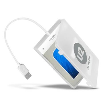 Axagon 2.5 inch SATA HDD Adapter USB 2.0 ADSA-1S (ADSA-1S)