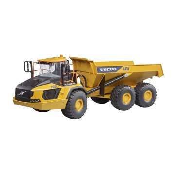 Bruder Flatbed A60H Volvo Truck (02455)