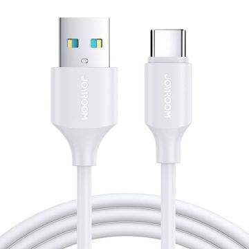 Joyroom S-UC027A9 Cable to USB-A / Type-C / 3A / 2m White
