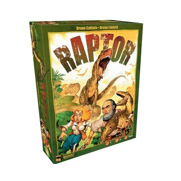 Matagot Raptor (EN)