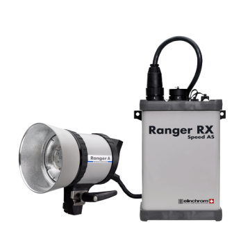 Elinchrom Ranger RX Speed AS - A Head Set (10276.1)