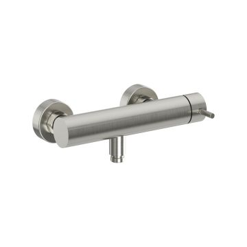 Ravak NX 032.30SSB Dušas Jaucējkrāns Brushed Stainless Steel (X070647)