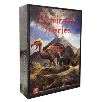 Dominant Games Dominant Species (EN)