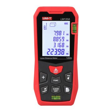 UNI-T LM120A distance meter