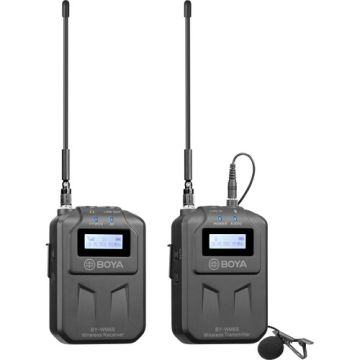 Boya BY-WM6S UHF Wireless Microphone System