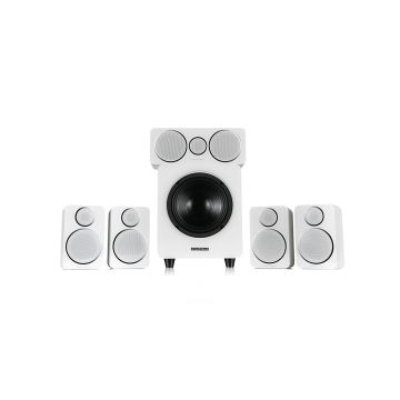 Wharfedale DX-2 5.1 HCP White