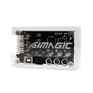 Simagic P2000-HCB Haptic Control Box