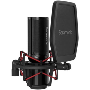 Saramonic SR-BV4 Large Diaphragm Condenser Microphone