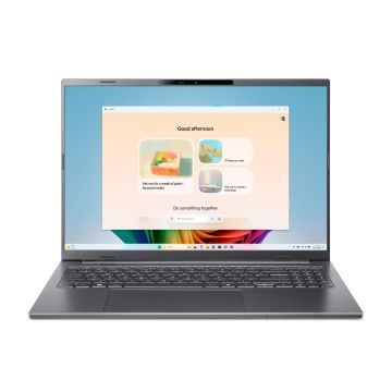 Acer Aspire 16 AI 16 inch Snapdragon X1-26-100 32GB 1TB Win11 Home Grey (NX.JLNEL.002)
